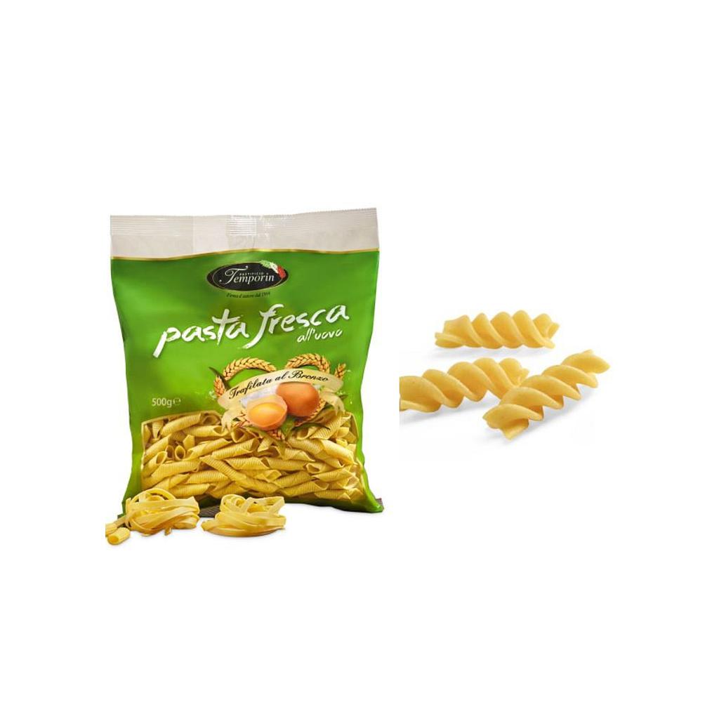 FUSILLI "CASA TEMPORIN" 500G