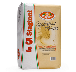 Farina Spolverina 5 Stagioni 10 Kg