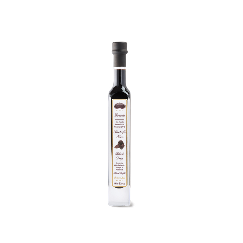 GLASSA GOCCIA NERA AL TARTUFO 100ML (*15) JIMMY TARTUFI