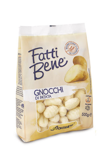 GNOCCO DI PATATE ATM 500gr *12 FATTI BENE