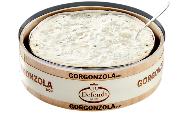 GORGONZOLA AL CUCCHIAIO DOP DEFENDI  (6KG) APROX