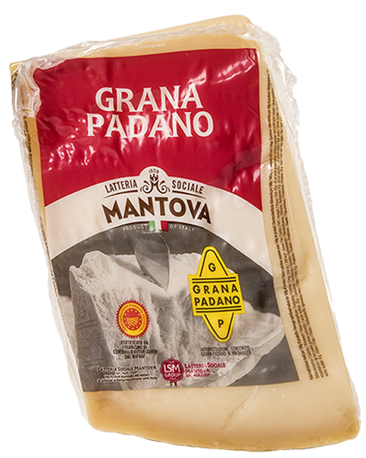 GRANA PADANO SCAGLIE X 1 KG MANTOVA