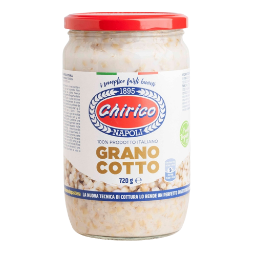 GRANPASTIERA 6x720 GR. VETRO CHIRICO