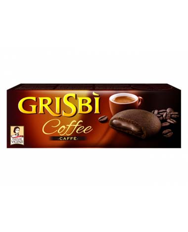 GRISBI CAFFÈ (150GR X 12)