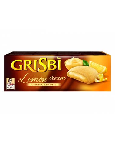 GRISBI LIMONE (150GR X 12)