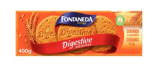 Gall.Fontaneda Digestive 400g