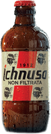 ICHNUSA NON FILTRATA BEER (33CL x 24UDS)