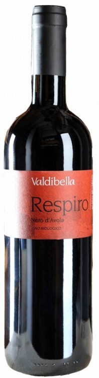 KERASOS NERO D'AVOLA VALDIBELLA BIO 0.75L *6