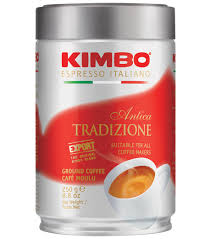 KIMBO ANTICA TRAD. LATA 250GR*12