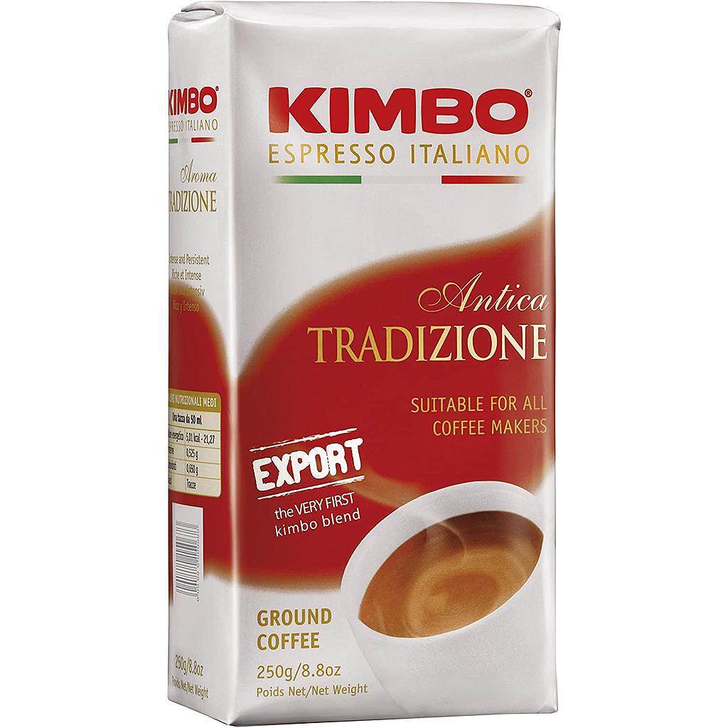 KIMBO ANTICA TRADIZIONE BAG 250GR*20PZ