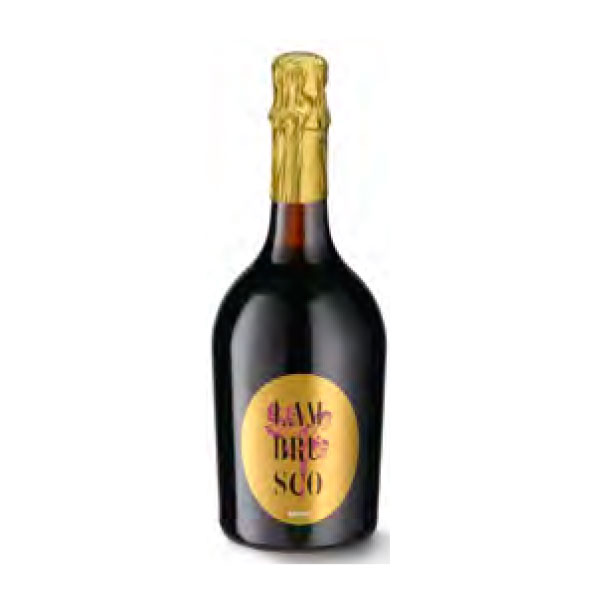 LAMBRUSCO ORO ROSSO V-ENOLOGY 0.75L *6