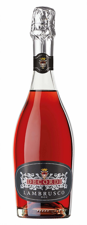 LAMBRUSCO ROSADO BORGO SOLE MONTOVANO DOC