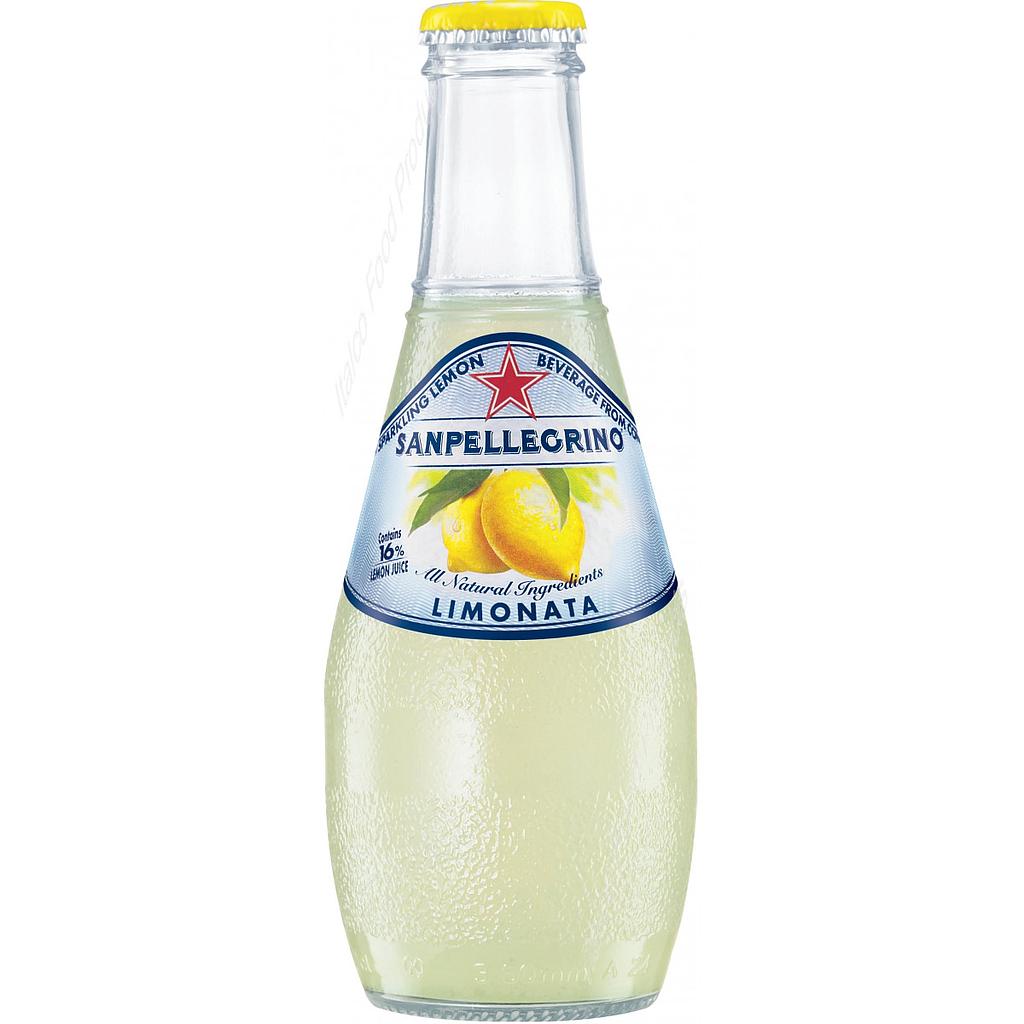 LIMONATA CRISTAL (20CL X 24) SAN PELLEGRINO