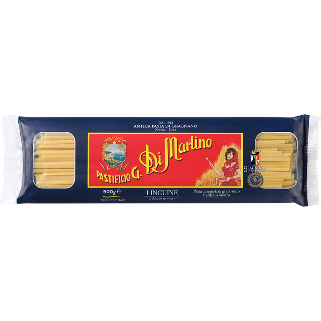 LINGUINE DI GRAGNANO IGP 24*500GR DIMARTINO