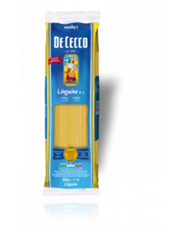 LINGUINE nº7 (500g x 24) DE CECCO