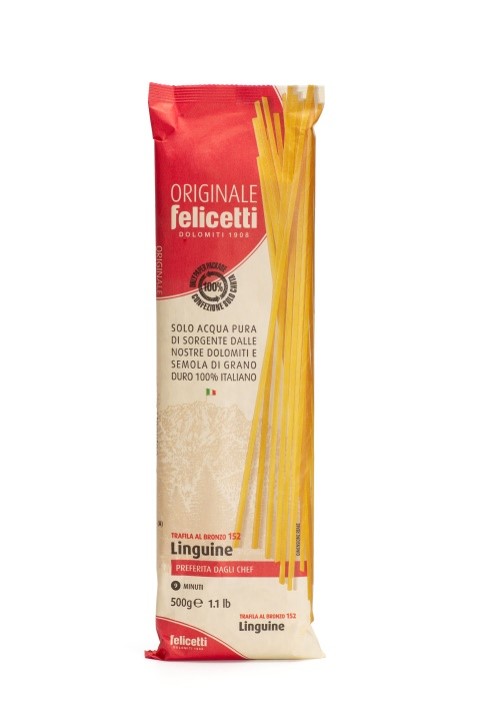 Linguine di Semola Pastificio Felicetti  500gr