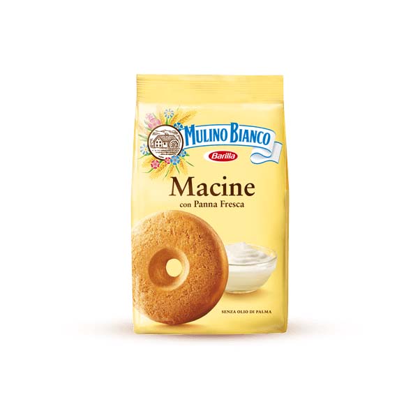 MACINE (350GR X 12) MULINO BIANCO