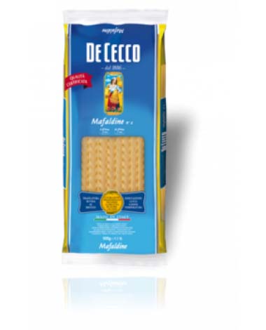 MAFALDINE nº2 500g*24 DE CECCO