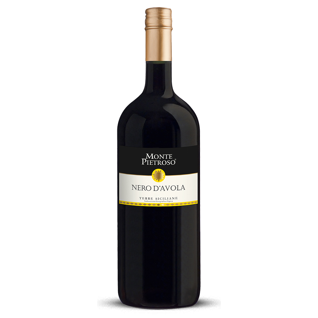 MAGNUM NERO D'AVOLA MONTEPIETROSO 1,5L*6