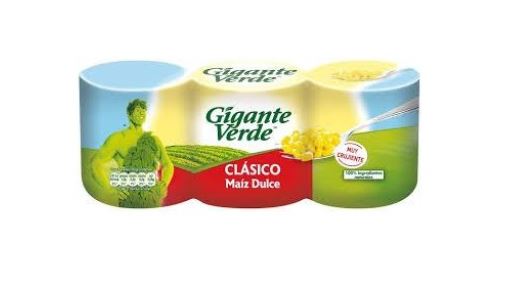 MAIZ G.VERDE DULCE 420G                                               