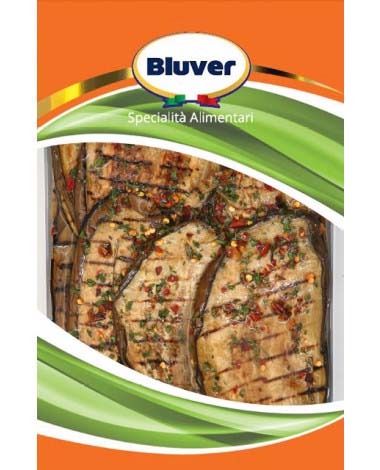 MELANZANE ARROSTO (1Kg x 4uds) BLUVER