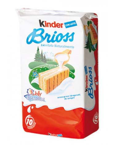 MER KINDER BRIOSS 270GR (1102)