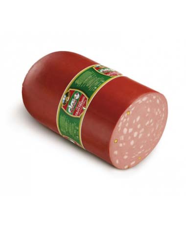 MORTADELLA CON PISTACHO 3Kg APROX Ø18cm CLAI