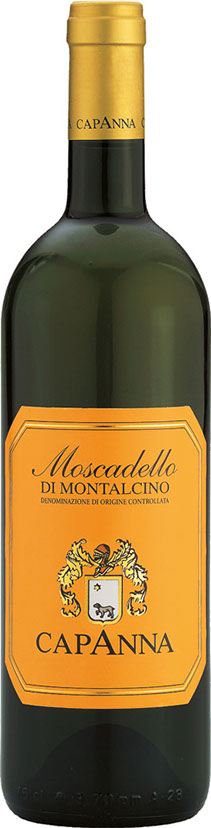 MOSCADELLO DI MONTALCINO DOC CAPANNA 11º (*6)