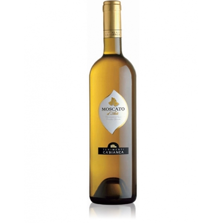 MOSCATO D'ASTI CA' BIANCA DOCG 0.75L *6