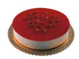 MOUSSE FRAGOLA 