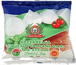 MOZZARELLA DI BUFALA 250GR BOLSO 1,5KG