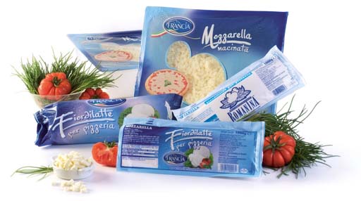 MOZZARELLA MACINATA FRANCIA 3KG