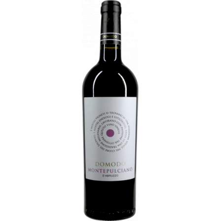 Montepulciano D´Abruzzo Dop Domodo 75 cl*6 "San Marzano"