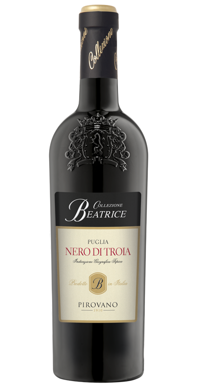 NERO DI TROIA IGT 13º COLLEZIONE BEATRICE