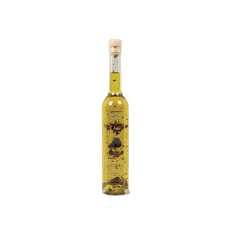 OLIO ORO AL TARTUFO NERO 200ML JIMMY