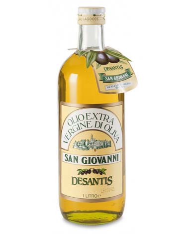 OLIO V. EXTRA SAN GIOVANNI 1LT.(1120)