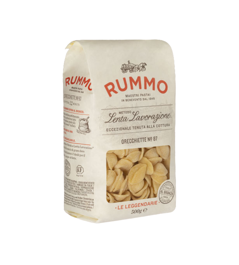 ORECCHIETTE Nº 87 (500GR X 12) RUMMO