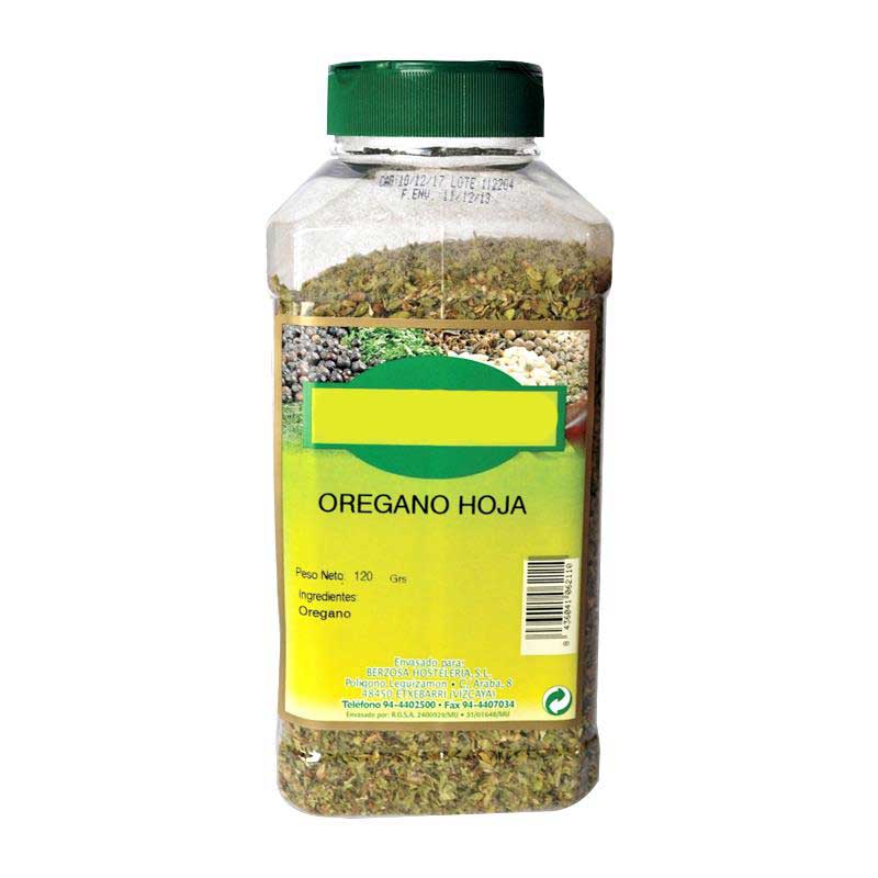 OREGANO HOJA EN TARRO 150GR