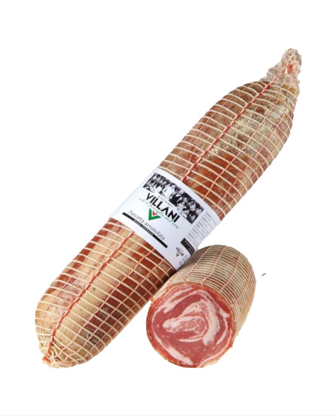 PANCETTA ARR.S/C MAGRAX3KG METÀ-CT4 VILLANI