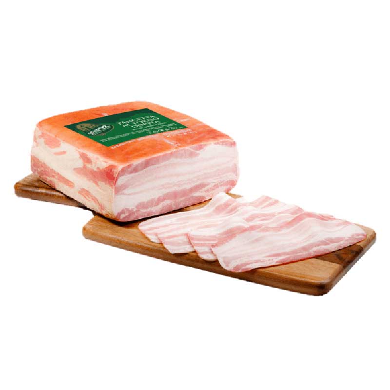 PANCETTA STUFATA 1/2 SENFTER