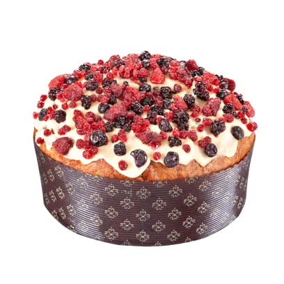 PANETTONE SOTTOBOSCO 500 GR