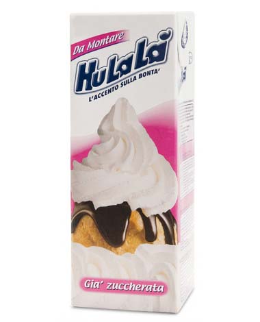 PANNA DOLCE (1LT x 10) - HULALA