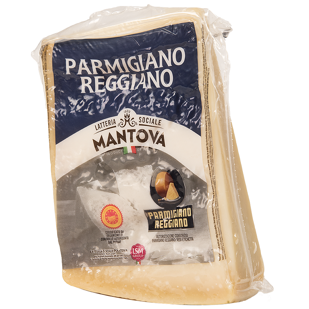 PARMIGIANO REGGIANO DOP 1/40 800G PV SV