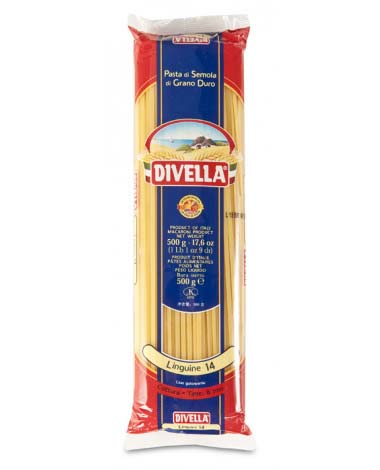 PASTA DIVELLA LINGUINE 36 X 500GR