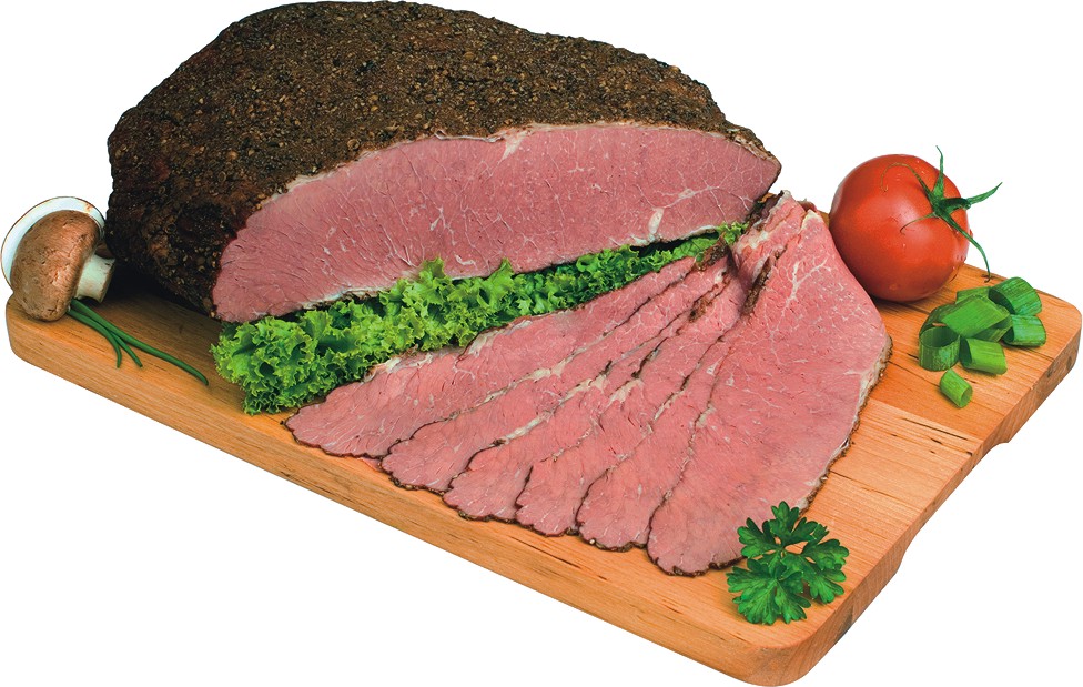 PASTRAMI 2KG CT-1PZ VILLANI