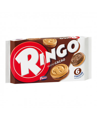 PAVESI RINGO CACAO 330GR*12