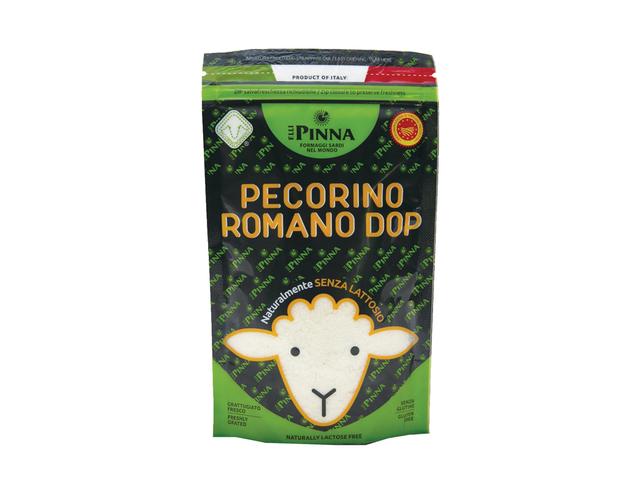 PECORINO GRATTATO (100GR) PINNA