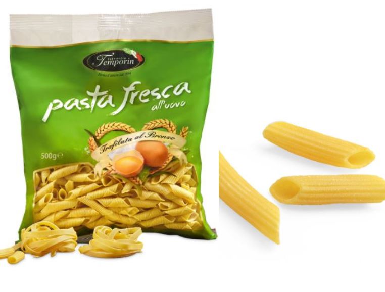 PENNE "CASA TEMPORIN" 500G