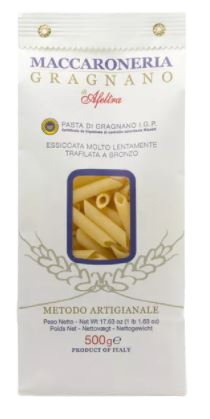 PENNE RIGATE GRAGNANO "AFELTRA" IGP (500GR x 12) MACCARONERIA  