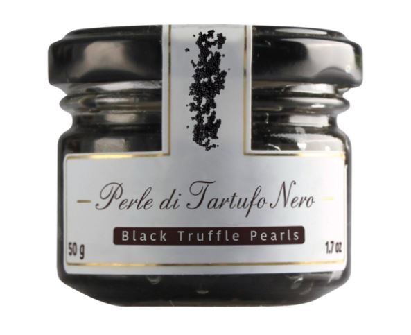 PERLE AL TARTUFO NERO 50GR JIMMY